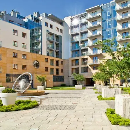 Przy Wisle Plus Apartament *