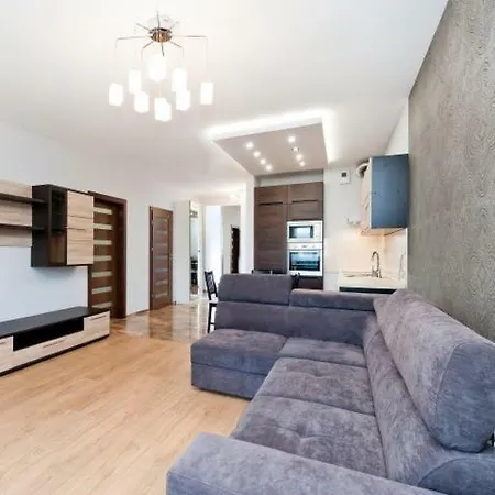 Apartment Przy Wisle Plus Krakow